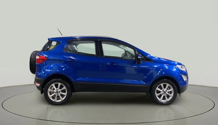 2021 Ford Ecosport TITANIUM 1.5L DIESEL, Diesel, Manual, 32,398 km, Right Side View