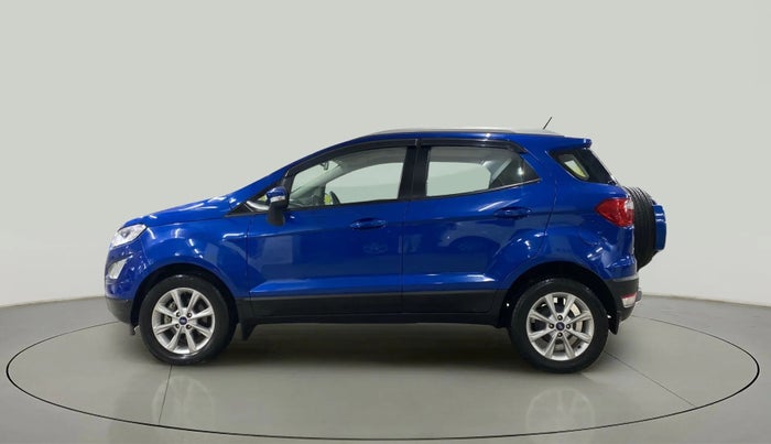 2021 Ford Ecosport TITANIUM 1.5L DIESEL, Diesel, Manual, 32,398 km, Left Side