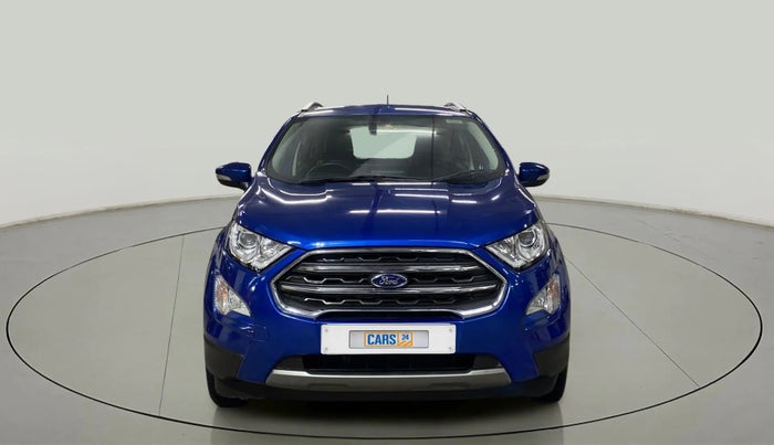 2021 Ford Ecosport TITANIUM 1.5L DIESEL, Diesel, Manual, 32,398 km, Front