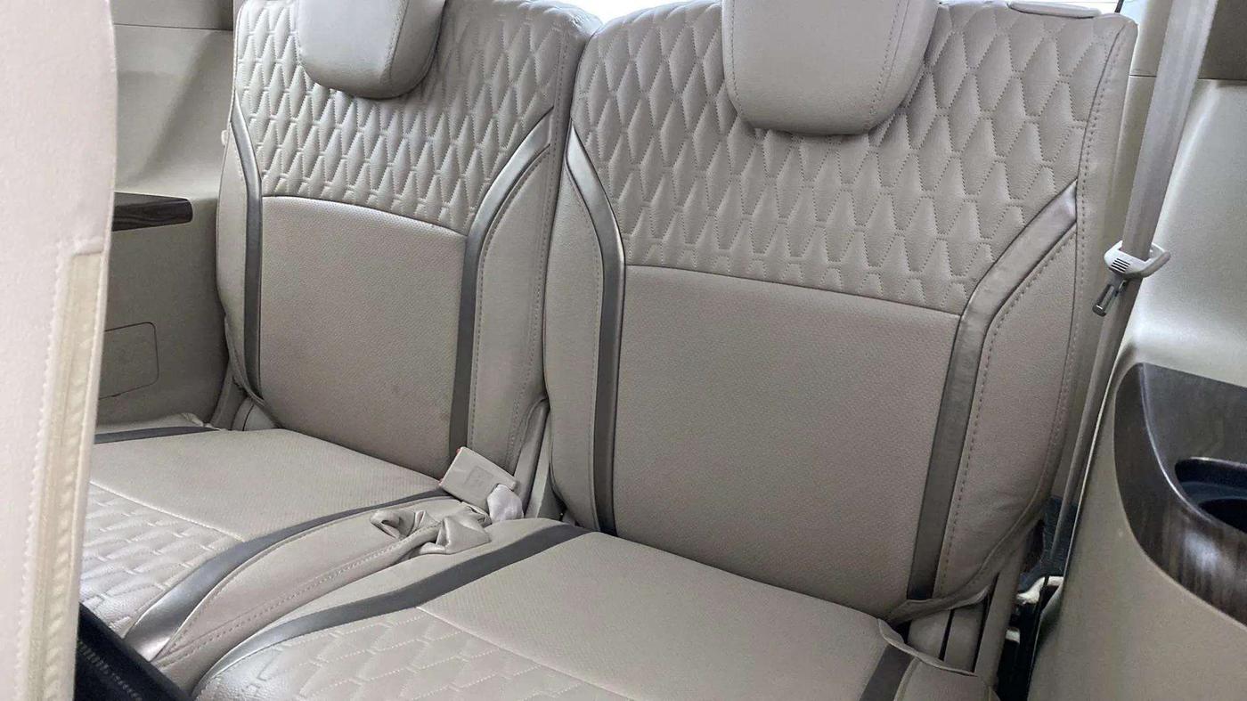 2019 Maruti Ertiga ZXI+ SHVS, Petrol, Manual, 45,033 km, Third Seat Row ( optional )