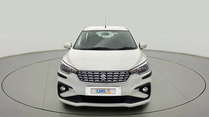 2019 Maruti Ertiga ZXI+ SHVS, Petrol, Manual, 45,033 km, Front
