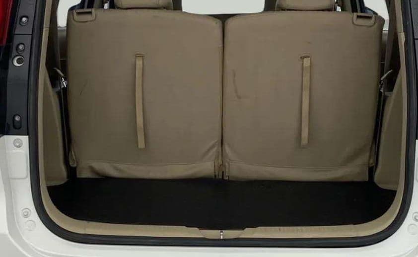 2019 Maruti Ertiga ZXI+ SHVS, Petrol, Manual, 45,033 km, Boot Inside