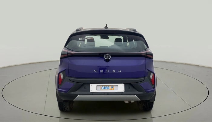 2023 Tata NEXON FEARLESS + SUNROOF DCA DUAL TONE 1.2 PETROL, Petrol, Automatic, 14,540 km, Back/Rear
