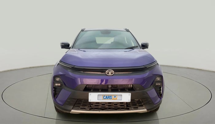 2023 Tata NEXON FEARLESS + SUNROOF DCA DUAL TONE 1.2 PETROL, Petrol, Automatic, 14,540 km, Front