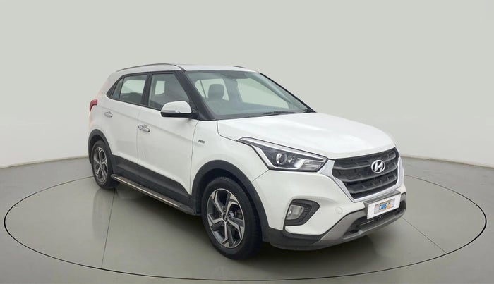 2018 Hyundai Creta SX AT 1.6 PETROL, Petrol, Automatic, 63,261 km, SRP