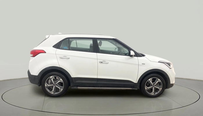 2018 Hyundai Creta SX AT 1.6 PETROL, Petrol, Automatic, 63,261 km, Right Side