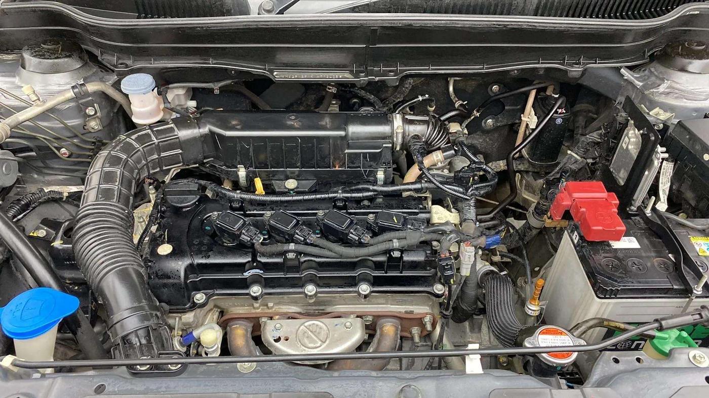 2020 Toyota URBAN CRUISER HIGH GRADE AT, Petrol, Automatic, 41,960 km, Open Bonet