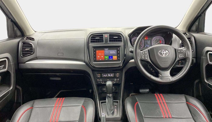 2020 Toyota URBAN CRUISER HIGH GRADE AT, Petrol, Automatic, 41,960 km, Dashboard