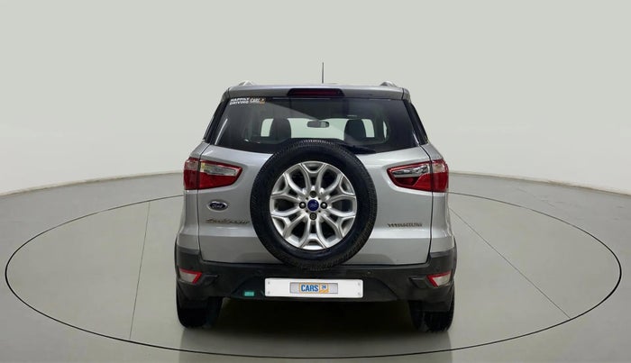2017 Ford Ecosport TITANIUM 1.5L PETROL, Petrol, Manual, 61,751 km, Back/Rear