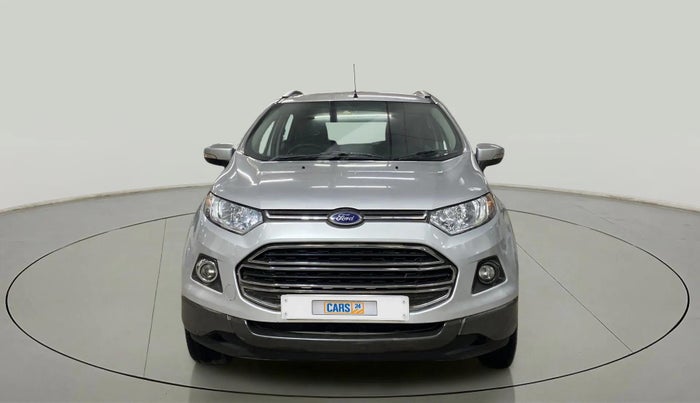 2017 Ford Ecosport TITANIUM 1.5L PETROL, Petrol, Manual, 61,751 km, Front