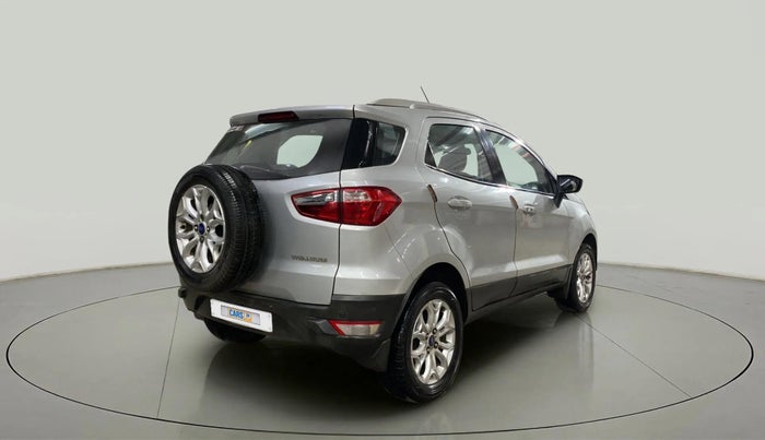 2017 Ford Ecosport TITANIUM 1.5L PETROL, Petrol, Manual, 61,751 km, Right Back Diagonal