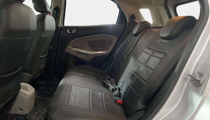 2017 Ford Ecosport TITANIUM 1.5L PETROL, Petrol, Manual, 61,751 km, Right Side Rear Door Cabin