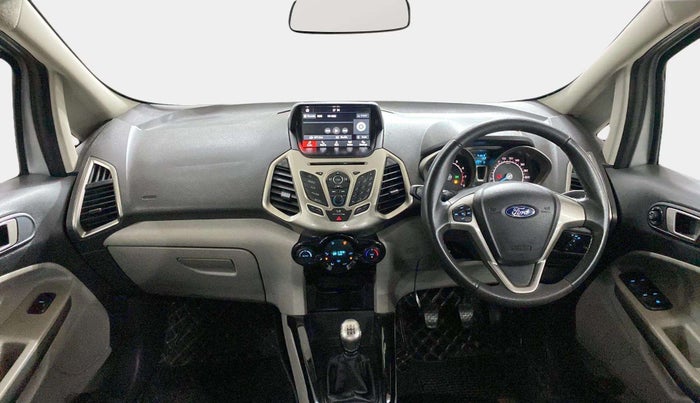 2017 Ford Ecosport TITANIUM 1.5L PETROL, Petrol, Manual, 61,751 km, Dashboard