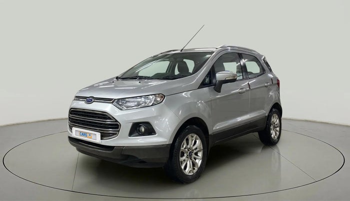2017 Ford Ecosport TITANIUM 1.5L PETROL, Petrol, Manual, 61,751 km, Left Front Diagonal