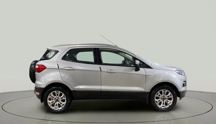2017 Ford Ecosport TITANIUM 1.5L PETROL, Petrol, Manual, 61,751 km, Right Side View