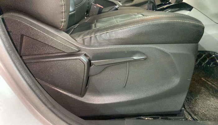 2017 Ford Ecosport TITANIUM 1.5L PETROL, Petrol, Manual, 61,751 km, Driver Side Adjustment Panel
