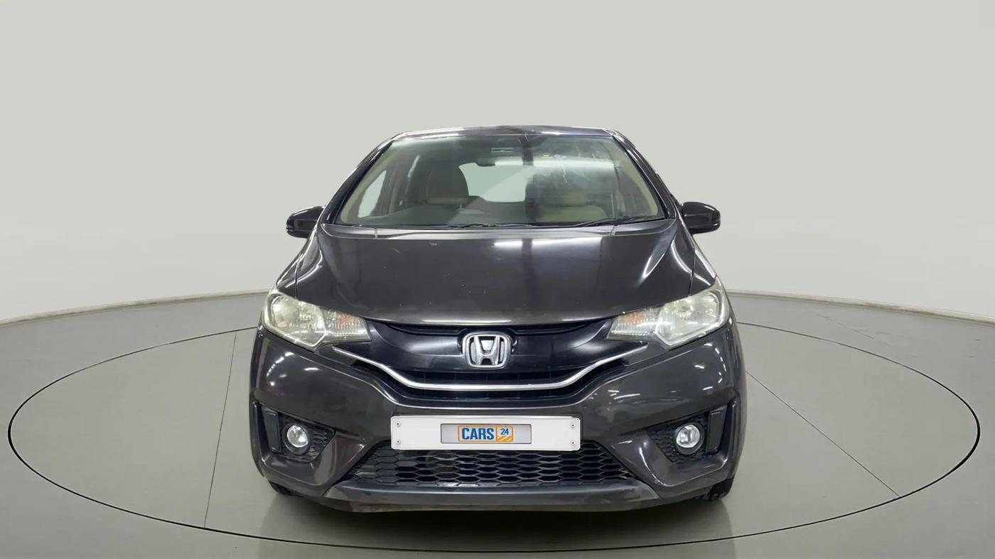 2017 Honda Jazz 1.2L I-VTEC V AT, Petrol, Automatic, 51,762 km, Front