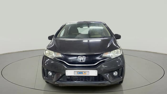 2017 Honda Jazz 1.2L I-VTEC V AT, Petrol, Automatic, 51,762 km, Front