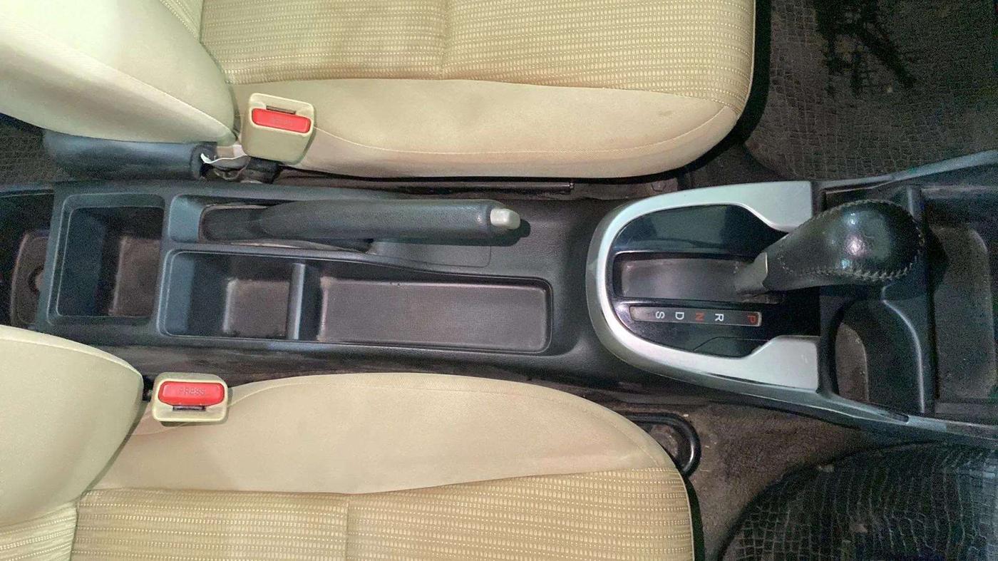 2017 Honda Jazz 1.2L I-VTEC V AT, Petrol, Automatic, 51,762 km, Gear Lever