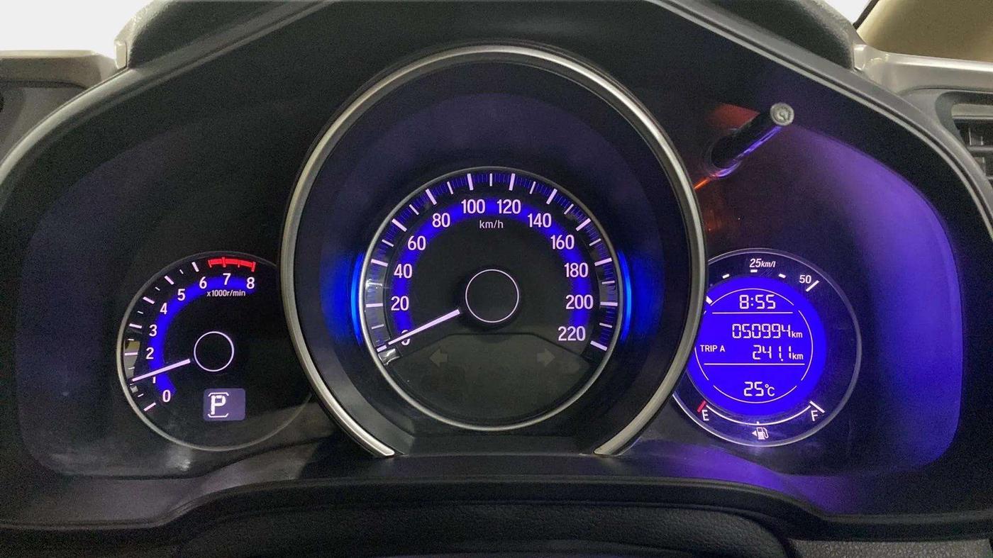 2017 Honda Jazz 1.2L I-VTEC V AT, Petrol, Automatic, 51,762 km, Odometer Image