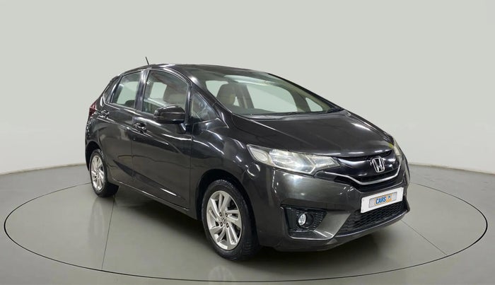 2017 Honda Jazz 1.2L I-VTEC V AT, Petrol, Automatic, 51,341 km, Right Front Diagonal