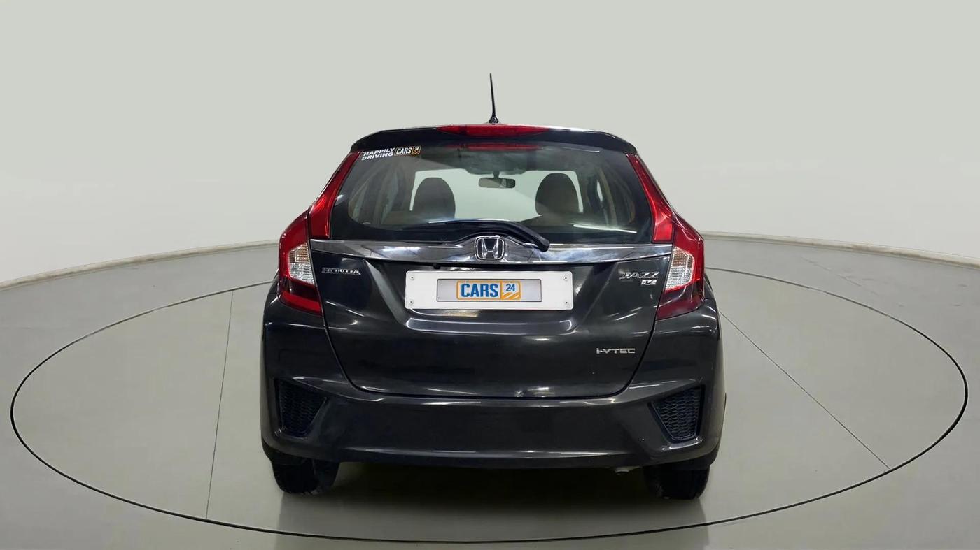 2017 Honda Jazz 1.2L I-VTEC V AT, Petrol, Automatic, 51,762 km, Back/Rear