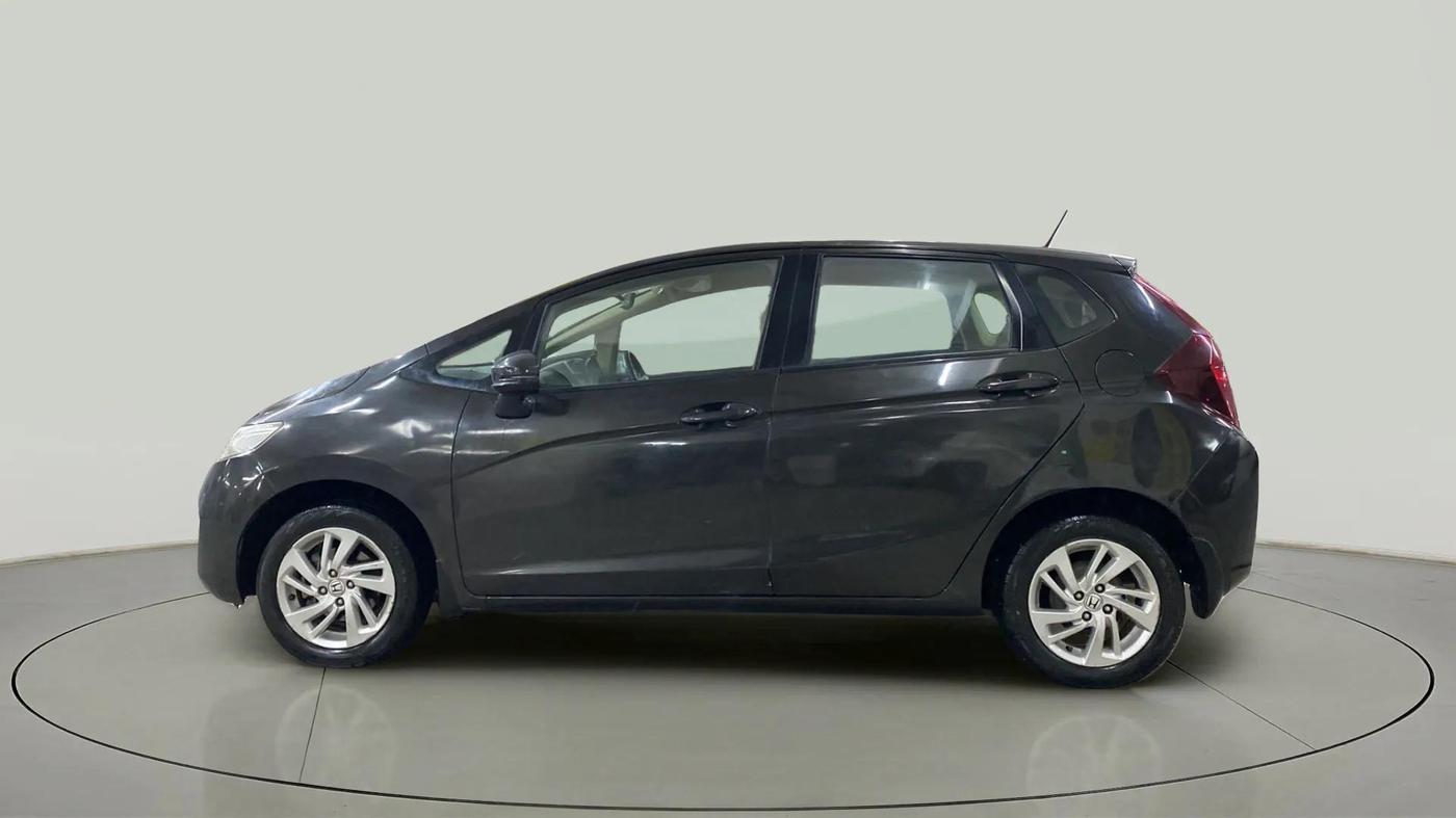 2017 Honda Jazz 1.2L I-VTEC V AT, Petrol, Automatic, 51,762 km, Left Side