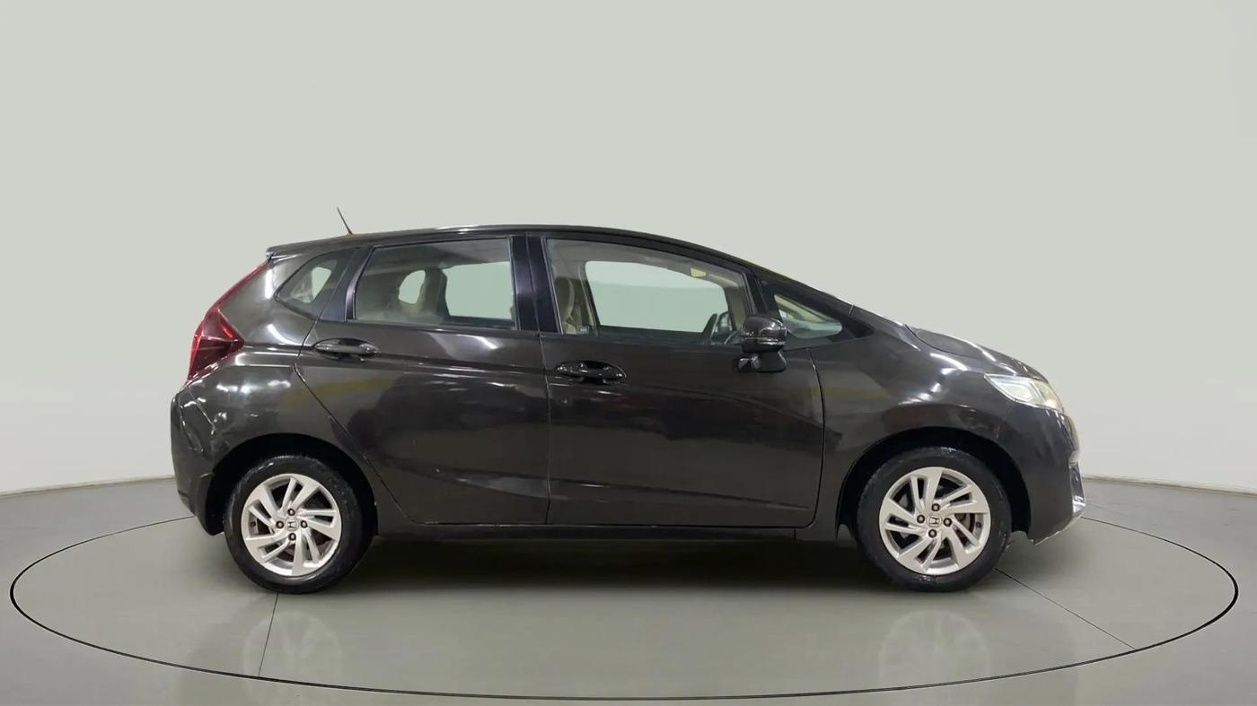 2017 Honda Jazz 1.2L I-VTEC V AT, Petrol, Automatic, 51,762 km, Right Side View