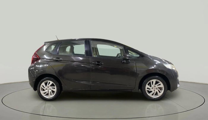 2017 Honda Jazz 1.2L I-VTEC V AT, Petrol, Automatic, 51,341 km, Right Side View