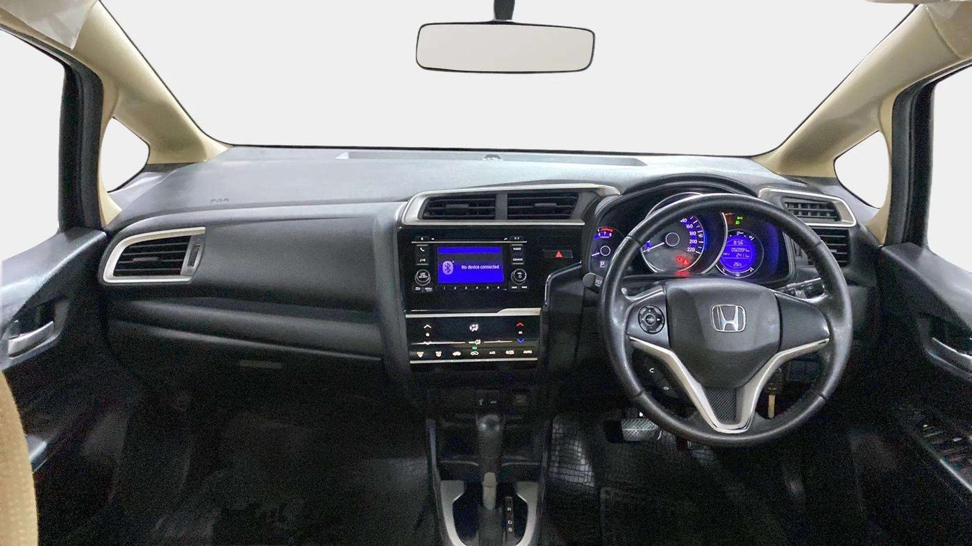 2017 Honda Jazz 1.2L I-VTEC V AT, Petrol, Automatic, 51,762 km, Dashboard