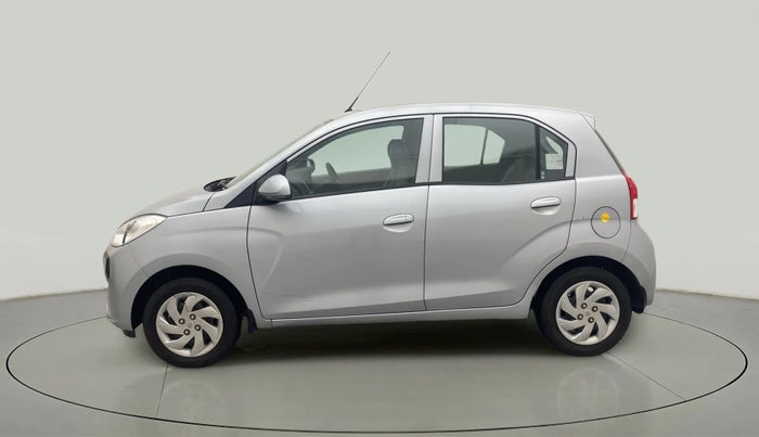 2020 Hyundai NEW SANTRO SPORTZ MT, Petrol, Manual, 23,393 km, Left Side