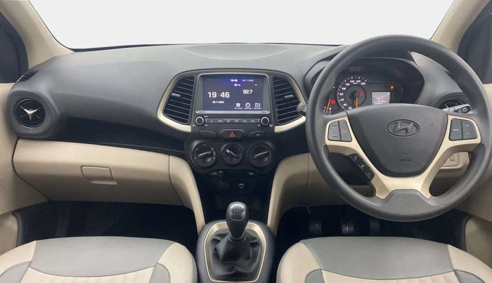 2020 Hyundai NEW SANTRO SPORTZ MT, Petrol, Manual, 23,393 km, Dashboard