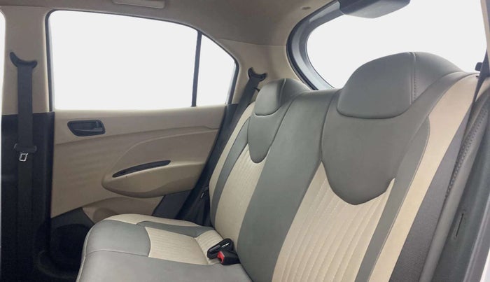 2020 Hyundai NEW SANTRO SPORTZ MT, Petrol, Manual, 23,393 km, Right Side Rear Door Cabin