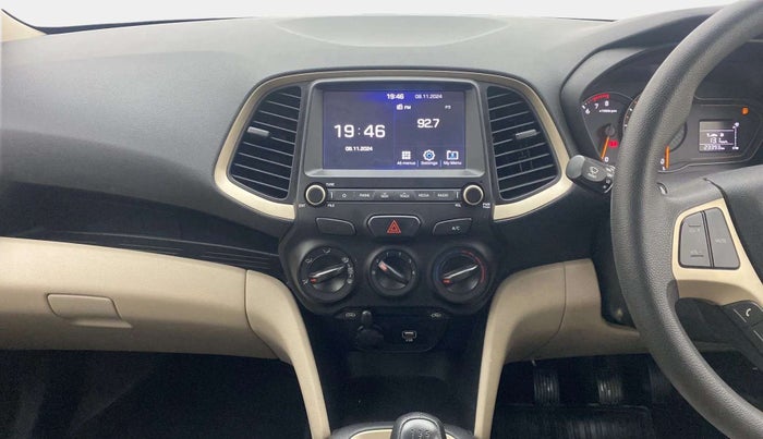 2020 Hyundai NEW SANTRO SPORTZ MT, Petrol, Manual, 23,393 km, Air Conditioner