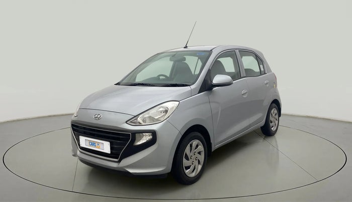 2020 Hyundai NEW SANTRO SPORTZ MT, Petrol, Manual, 23,393 km, Left Front Diagonal