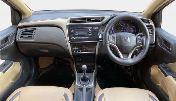 2016 Honda City 1.5L I-VTEC SV, Petrol, Manual, 18,975 km, Dashboard