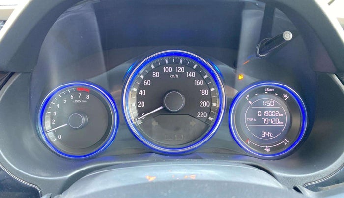 2016 Honda City 1.5L I-VTEC SV, Petrol, Manual, 18,975 km, Odometer Image