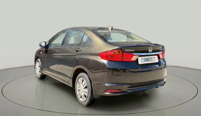 2016 Honda City 1.5L I-VTEC SV, Petrol, Manual, 18,975 km, Left Back Diagonal