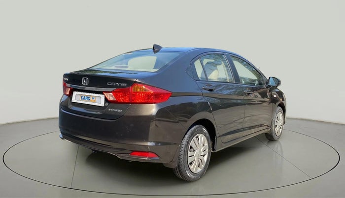 2016 Honda City 1.5L I-VTEC SV, Petrol, Manual, 18,975 km, Right Back Diagonal