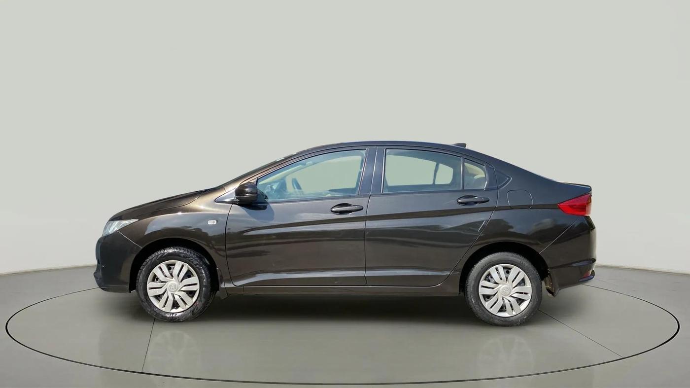 2016 Honda City 1.5L I-VTEC SV, Petrol, Manual, 18,975 km, Left Side