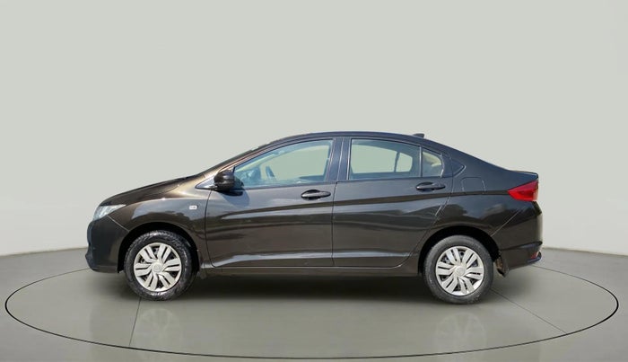 2016 Honda City 1.5L I-VTEC SV, Petrol, Manual, 18,975 km, Left Side