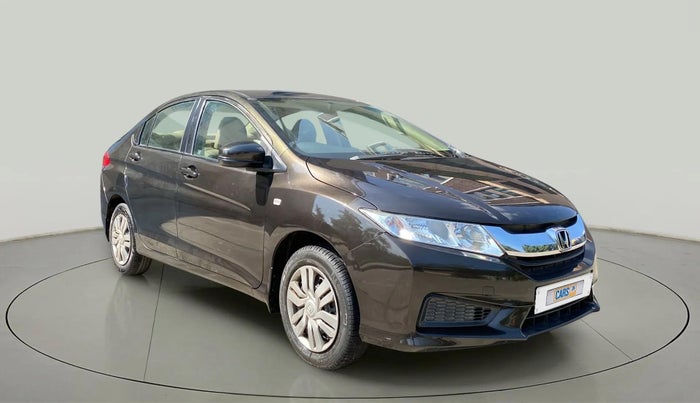 2016 Honda City 1.5L I-VTEC SV, Petrol, Manual, 18,975 km, Right Front Diagonal