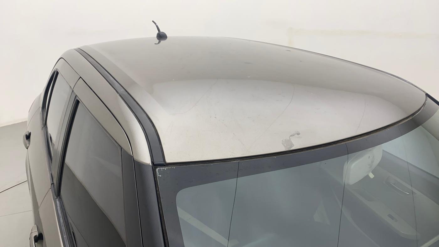 2016 Maruti Swift Dzire ZXI, Petrol, Manual, 45,730 km, Roof