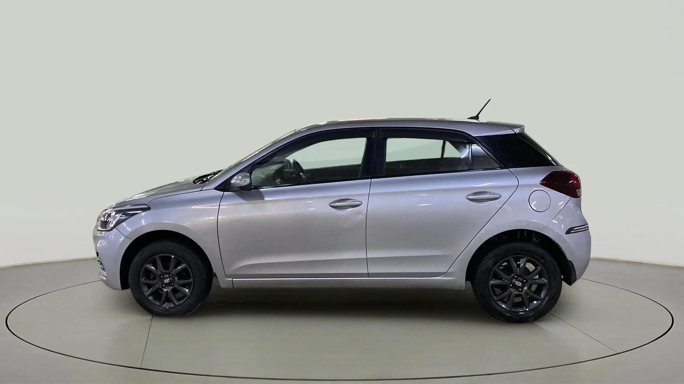 2019 Hyundai Elite i20 SPORTZ PLUS 1.2, Petrol, Manual, 97,881 km, Left Side