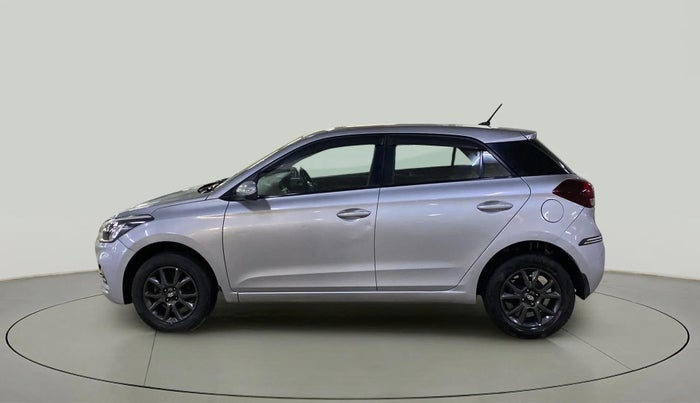 2019 Hyundai Elite i20 SPORTZ PLUS 1.2, Petrol, Manual, 97,881 km, Left Side