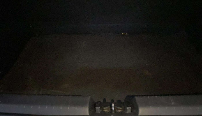 2019 Hyundai Elite i20 SPORTZ PLUS 1.2, Petrol, Manual, 97,881 km, Boot Inside