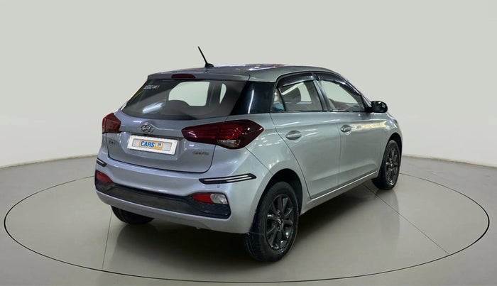 2019 Hyundai Elite i20 SPORTZ PLUS 1.2, Petrol, Manual, 97,881 km, Right Back Diagonal