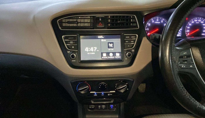 2019 Hyundai Elite i20 SPORTZ PLUS 1.2, Petrol, Manual, 97,881 km, Air Conditioner