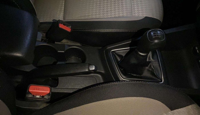 2019 Hyundai Elite i20 SPORTZ PLUS 1.2, Petrol, Manual, 97,881 km, Gear Lever