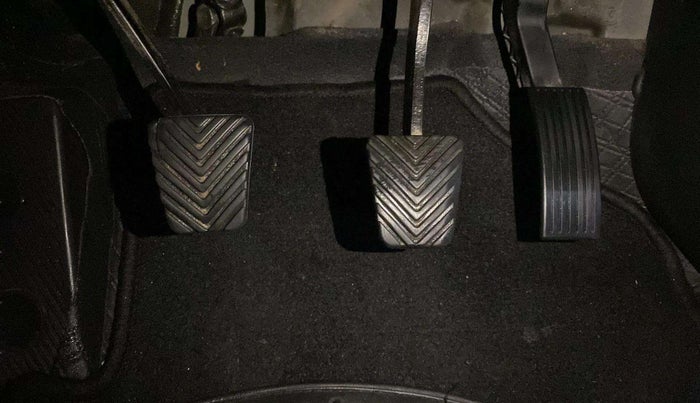 2019 Hyundai Elite i20 SPORTZ PLUS 1.2, Petrol, Manual, 97,881 km, Pedals